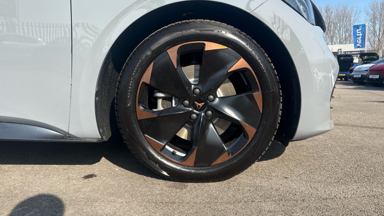 CUPRA Born 170kW e-Boost V2 59kWh 5dr Auto Electric Hatchback